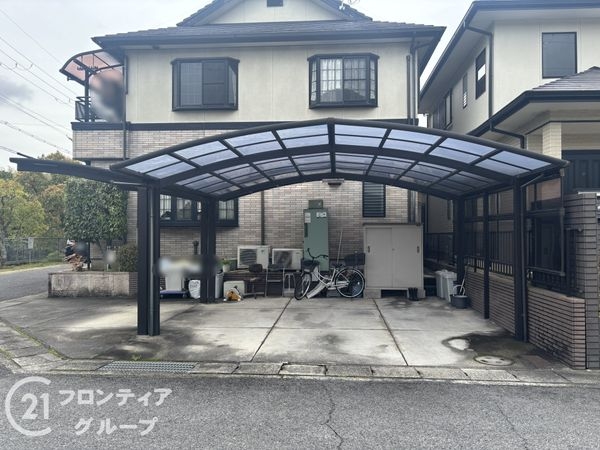 香芝市西真美２丁目の中古一戸建て