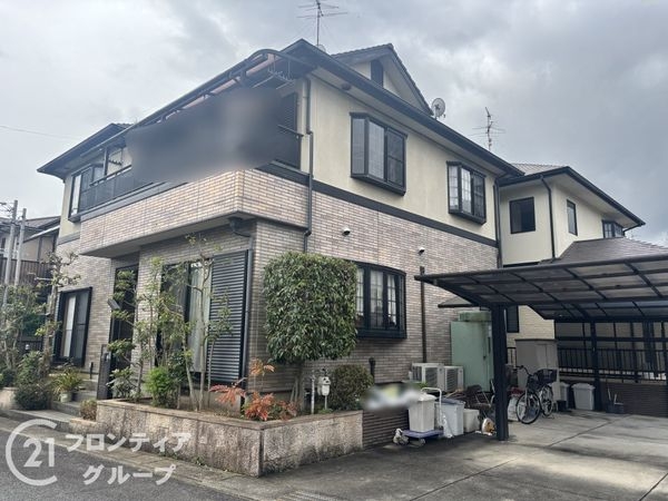 香芝市西真美２丁目の中古一戸建て