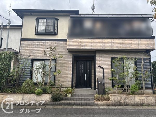 香芝市西真美２丁目の中古一戸建て