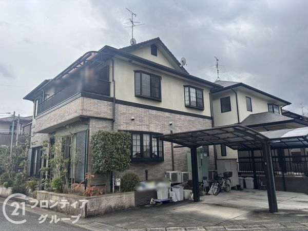 香芝市西真美２丁目の中古一戸建て