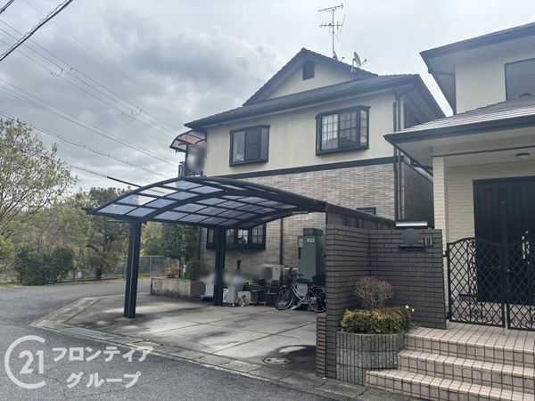 香芝市西真美２丁目の中古一戸建て