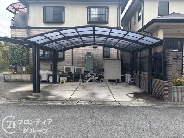 香芝市西真美２丁目の中古一戸建て