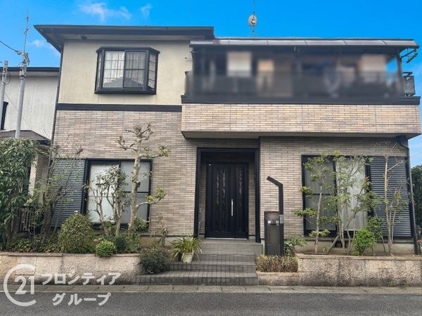 香芝市西真美２丁目　中古一戸建て