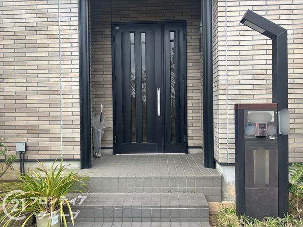 香芝市西真美２丁目の中古一戸建て