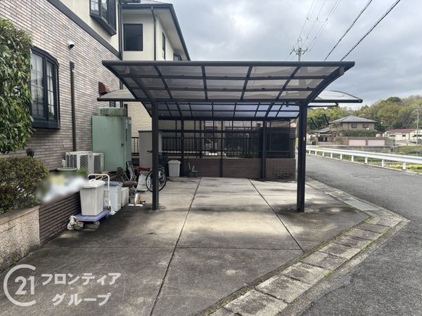 香芝市西真美２丁目の中古一戸建て