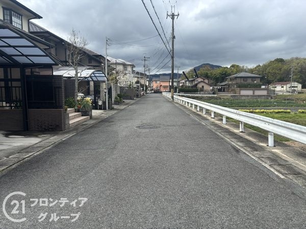 香芝市西真美２丁目の中古一戸建て