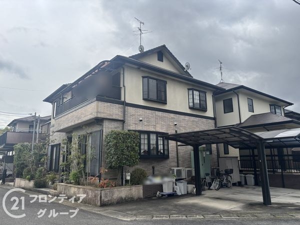 香芝市西真美２丁目の中古一戸建て