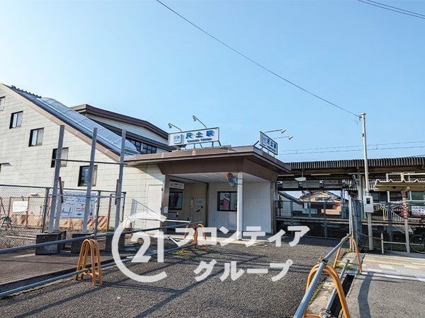 大和高田市大字市場の中古一戸建て(尺土駅(近鉄南大阪線))