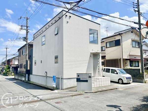大和高田市大字市場　中古一戸建て