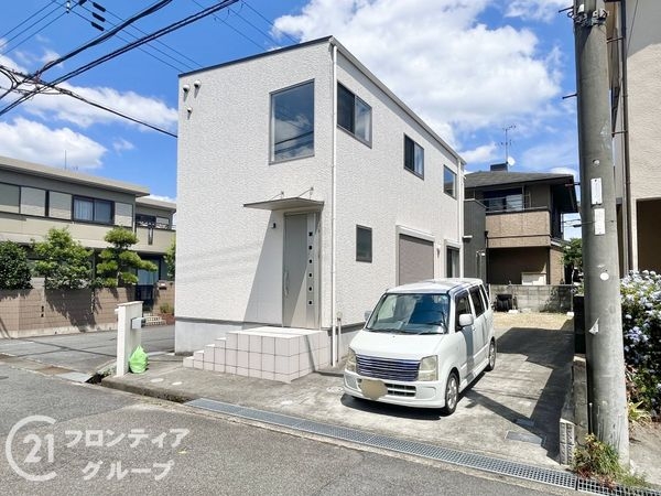 大和高田市大字市場の中古一戸建て