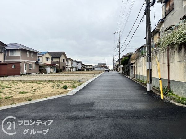 大和郡山市矢田山町　新築一戸建て　２期　３号棟
