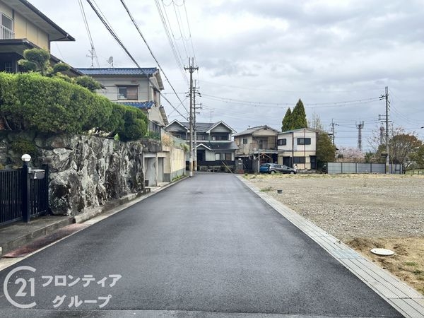 大和郡山市矢田山町　新築一戸建て　２期　１号棟