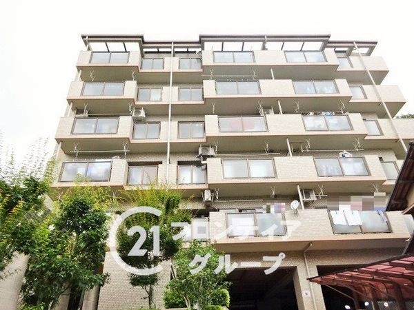 ネオハイツ富雄　中古マンション