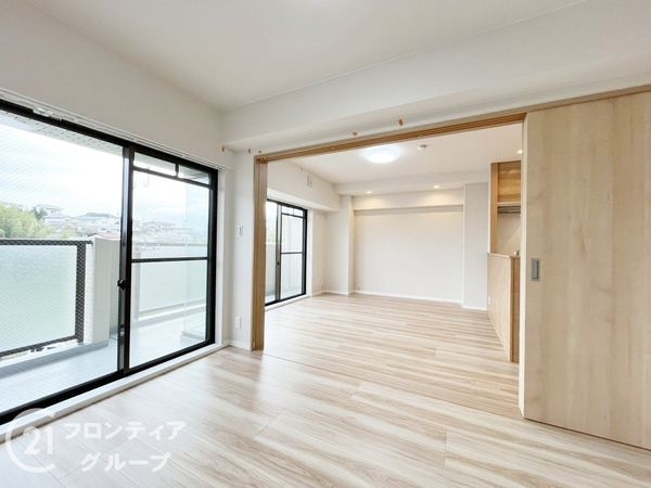ネオハイツ富雄　中古マンション