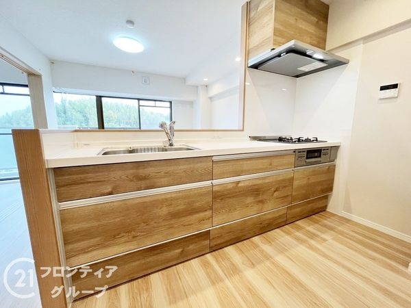 ネオハイツ富雄　中古マンション