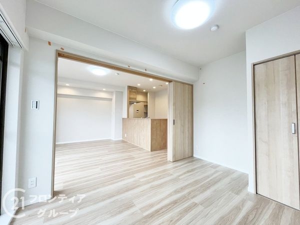 ネオハイツ富雄　中古マンション