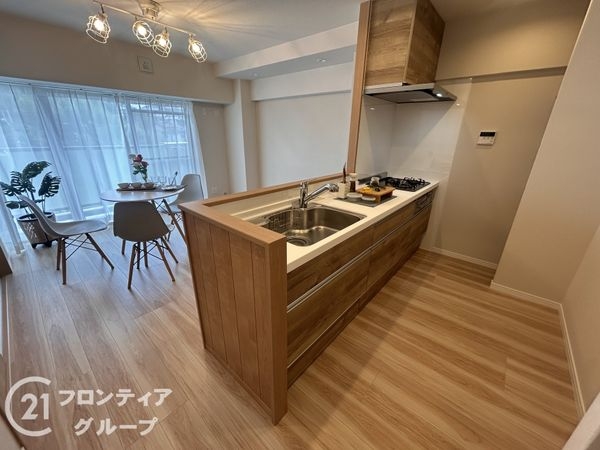 ネオハイツ富雄　中古マンション