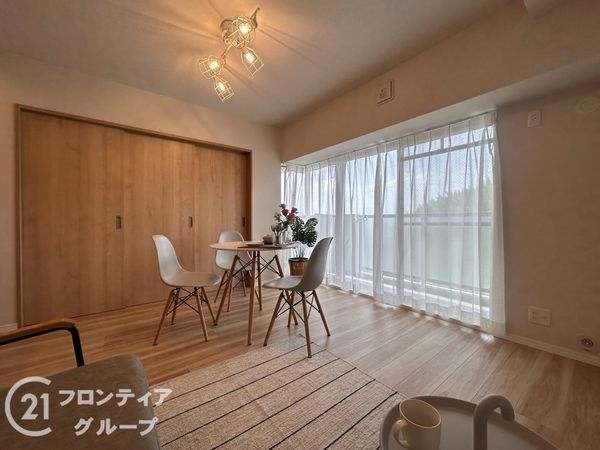 ネオハイツ富雄　中古マンション