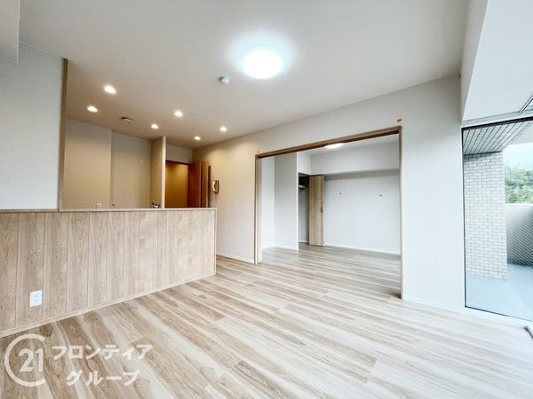ネオハイツ富雄　中古マンション