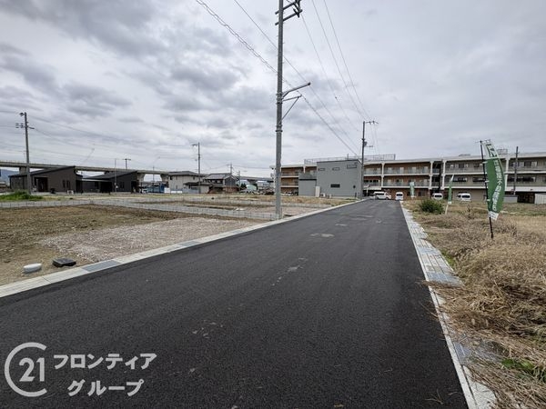 磯城郡田原本町大字黒田　新築一戸建て　4期　3号棟