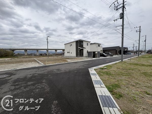 磯城郡田原本町大字黒田　新築一戸建て　4期　3号棟
