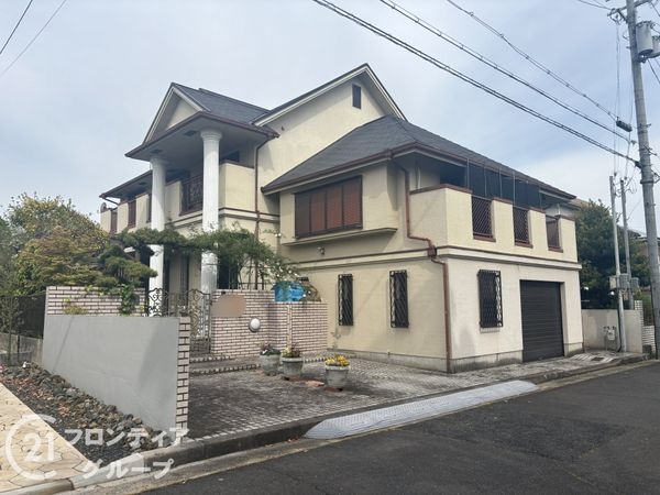 香芝市真美ヶ丘５丁目の中古一戸建て