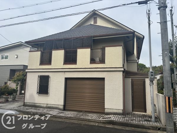 香芝市真美ヶ丘５丁目の中古一戸建て