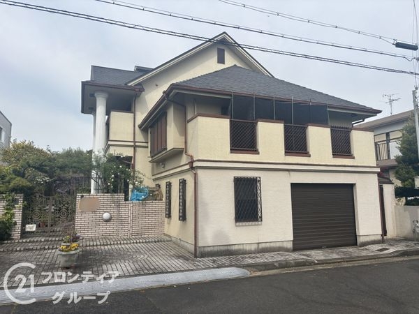 香芝市真美ヶ丘５丁目の中古一戸建て