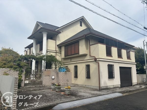 香芝市真美ヶ丘５丁目の中古一戸建て