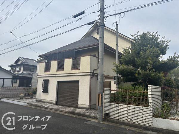 香芝市真美ヶ丘５丁目の中古一戸建て