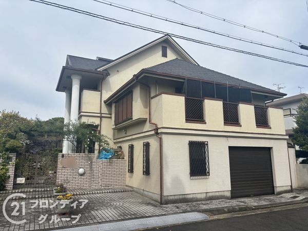 香芝市真美ヶ丘５丁目の中古一戸建て