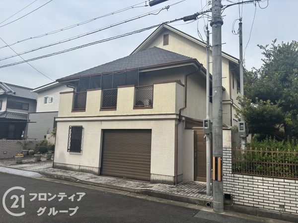 香芝市真美ヶ丘５丁目の中古一戸建て