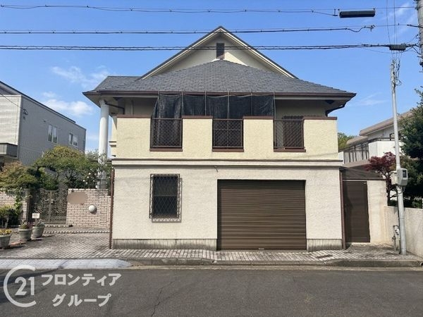 香芝市真美ヶ丘５丁目　中古一戸建て