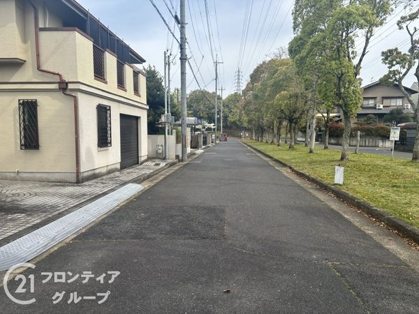 香芝市真美ヶ丘５丁目の中古一戸建て