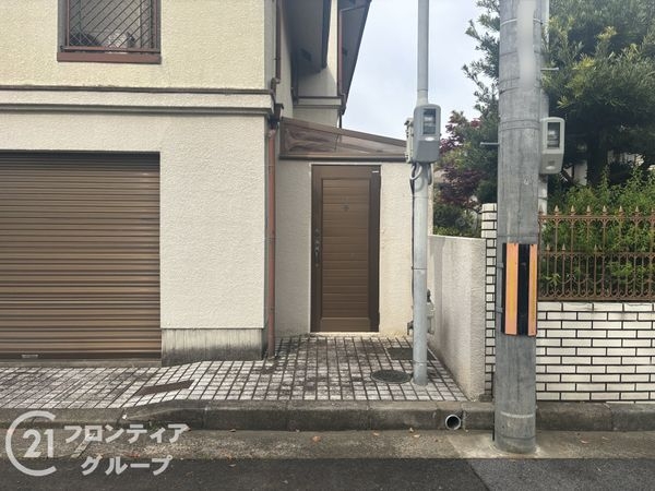 香芝市真美ヶ丘５丁目の中古一戸建て
