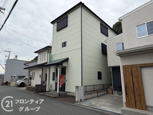 橿原市中曽司町の中古一戸建て