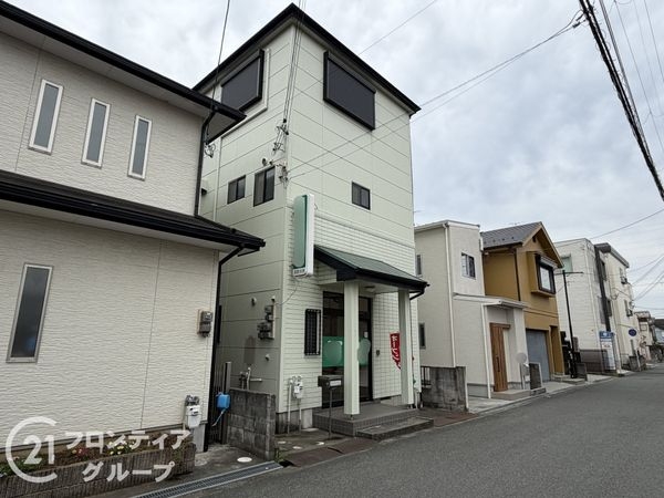 橿原市中曽司町の中古一戸建て