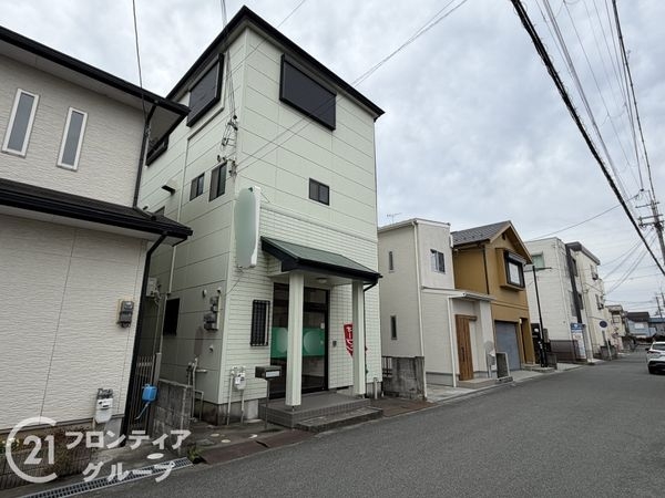 橿原市中曽司町の中古一戸建て