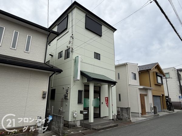 橿原市中曽司町の中古一戸建て