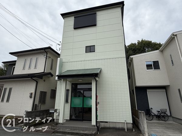 橿原市中曽司町の中古一戸建て