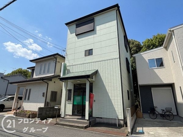 橿原市中曽司町　中古一戸建て