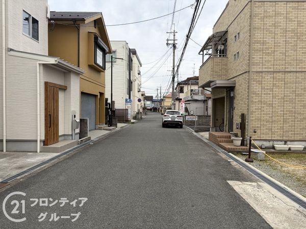 橿原市中曽司町　中古一戸建て