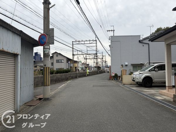 橿原市中曽司町の中古一戸建て