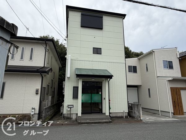 橿原市中曽司町の中古一戸建て