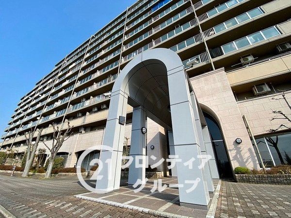 ローレルコート天理前栽　中古マンション