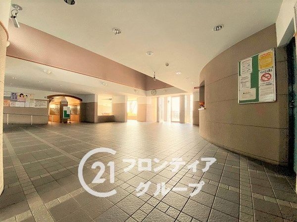 ローレルコート天理前栽　中古マンション