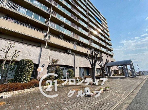 ローレルコート天理前栽　中古マンション
