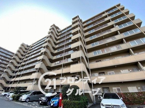 ローレルコート天理前栽　中古マンション