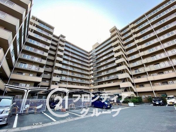 ローレルコート天理前栽　中古マンション