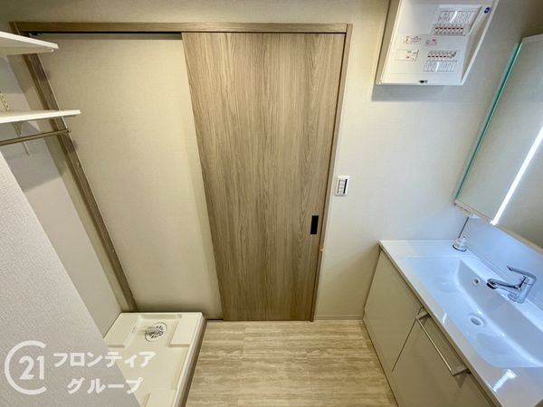 ローレルコート天理前栽　中古マンション